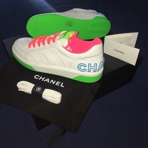 Chanel Sneakers (EU 42/US 9)